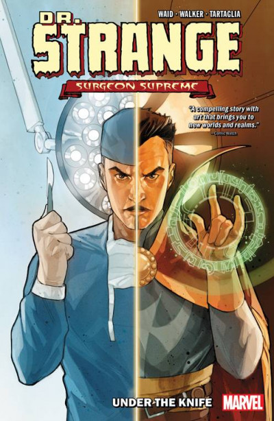 Dr. Strange Vol. 1: Under The Knife