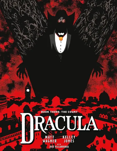 Dracula: The Count #3