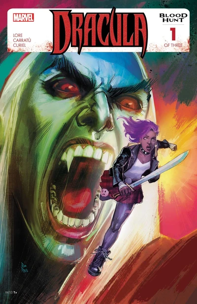 Dracula: Blood Hunt (2024)