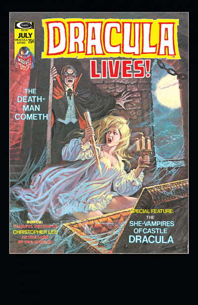 Dracula Lives! #7