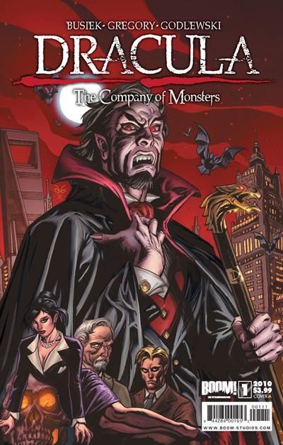 Dracula: The Company of Monsters
