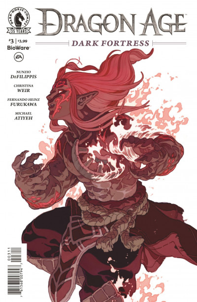 Dragon Age: Dark Fortress #3