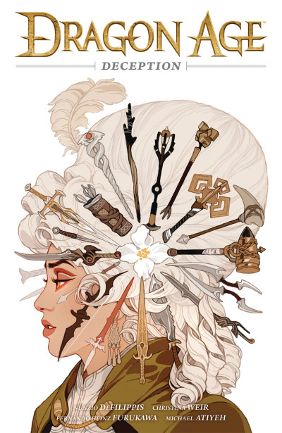 Dragon Age Deception