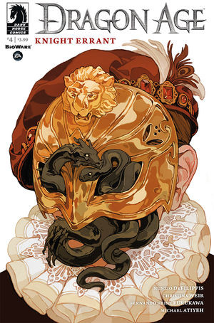 Dragon Age: Knight Errant #4