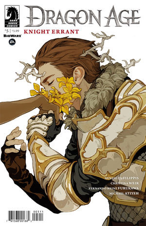 Dragon Age: Knight Errant #5