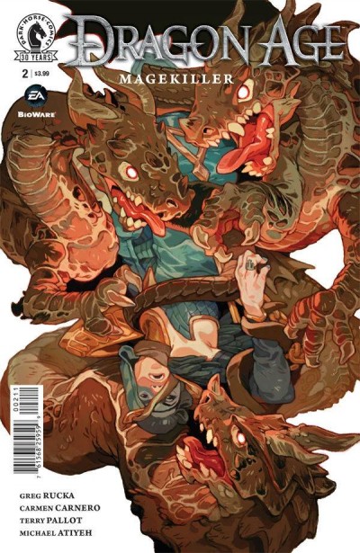 Dragon Age: Magekiller #2