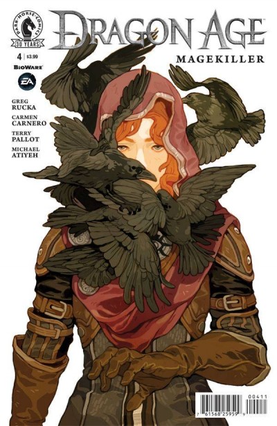 Dragon Age: Magekiller #4