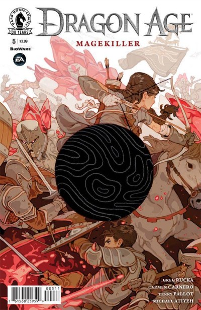Dragon Age: Magekiller #5