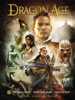 Dragon Age Vol. 1 Library E...