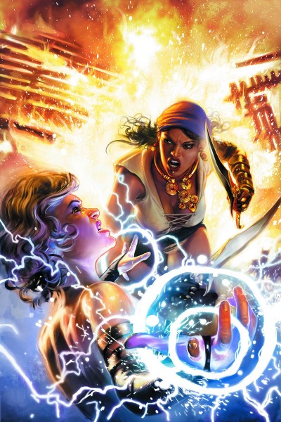 Dragon Age: Until We Sleep #2