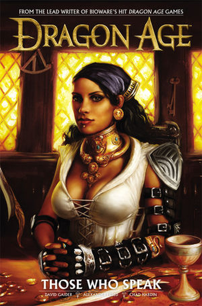 Dragon Age Those Who Speak