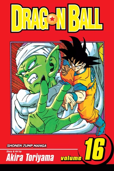 Dragon Ball #16