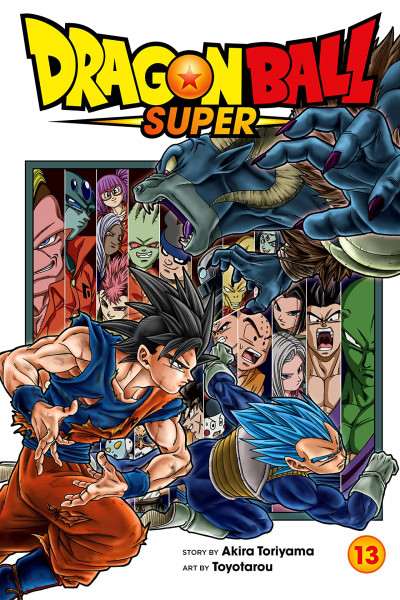 Dragon Ball Super #13