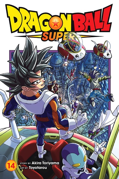 Dragon Ball Super #14