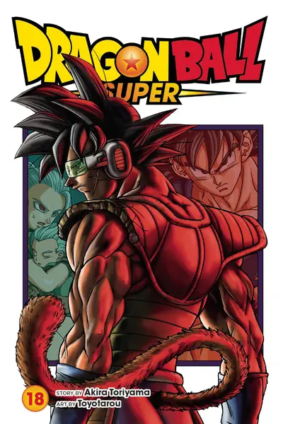 Dragon Ball Super #18