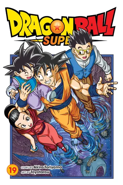 Dragon Ball Super #19