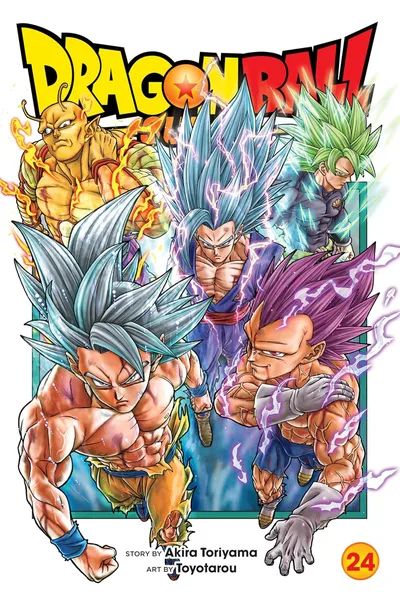 Dragon Ball Super #24
