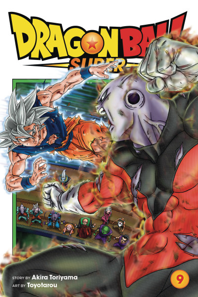 Dragon Ball Super #9
