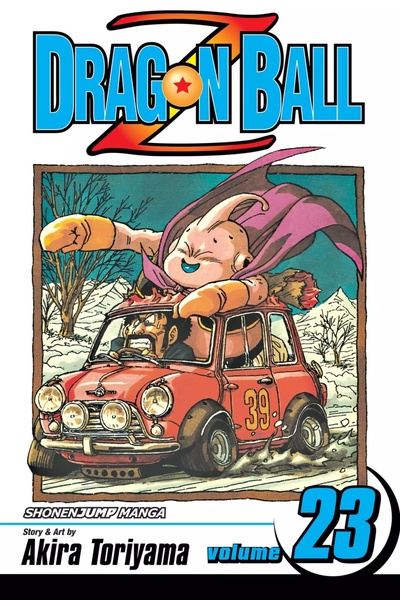 Dragon Ball Z #23