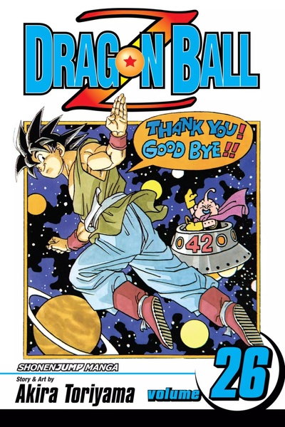 Dragon Ball Z #26