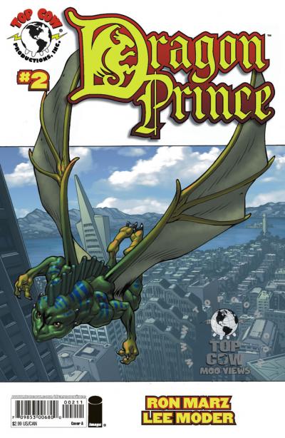 Dragon Prince