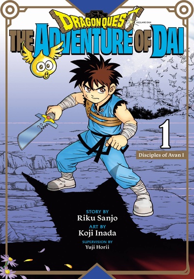 Dragon Quest: The Adventures of Dai