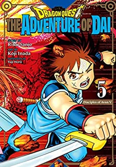 Dragon Quest: The Adventure...