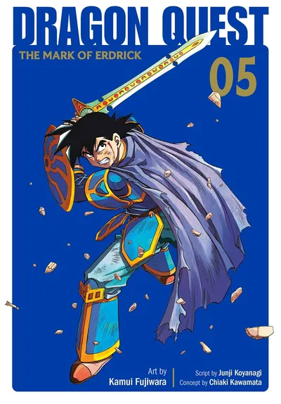 Dragon Quest: The Mark of E...