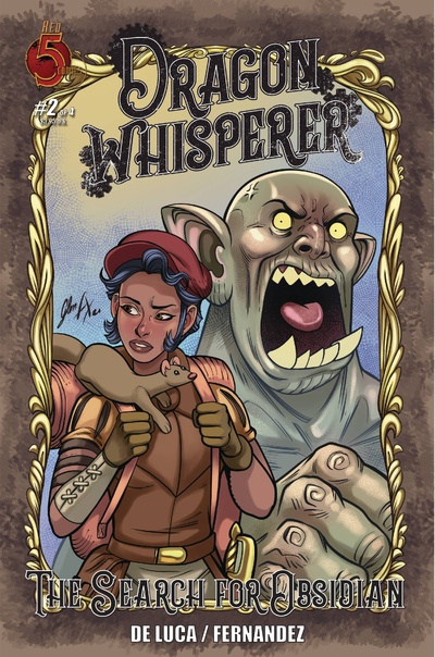 Dragon Whisperer: The Searc...