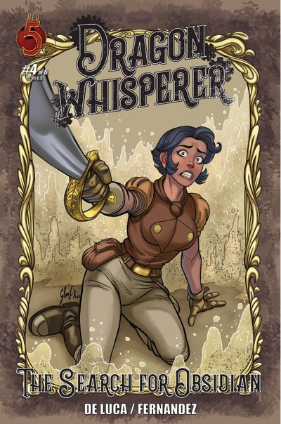 Dragon Whisperer: The Searc...