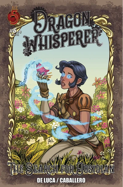 Dragon Whisperer: The Searc...