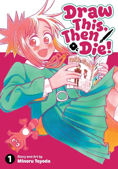 Draw This, Then Die! (2026)