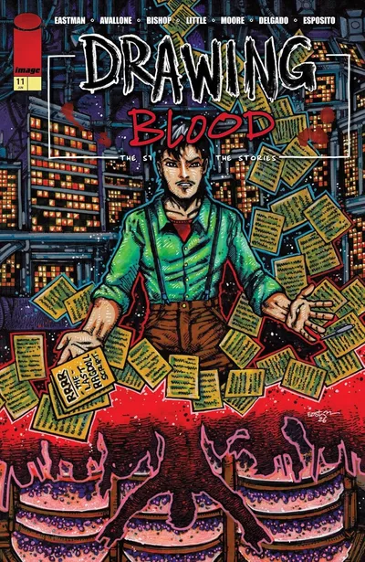 Drawing Blood #11