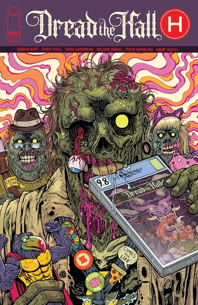 Dread the Halls (2024)