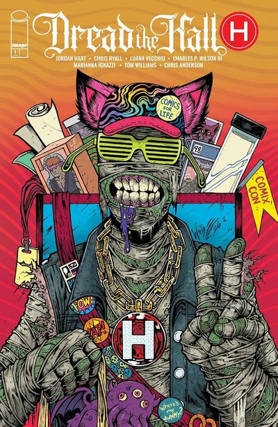 Dread the Halls: Hall H 2026 #1