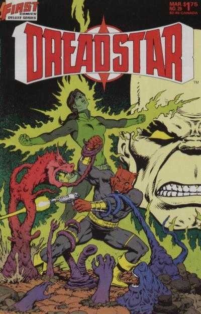 Dreadstar #29