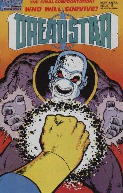 Dreadstar #30