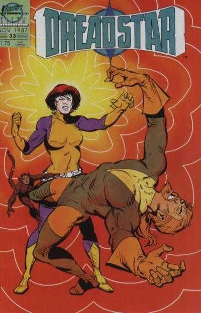 Dreadstar #33