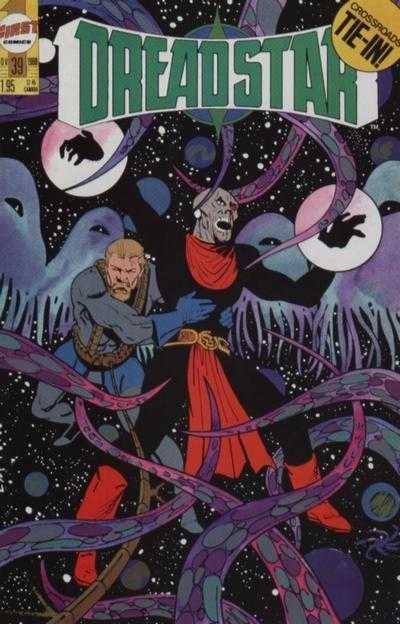 Dreadstar #39