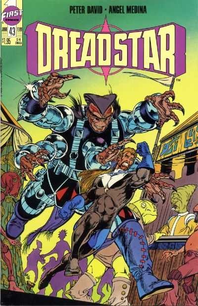 Dreadstar #43