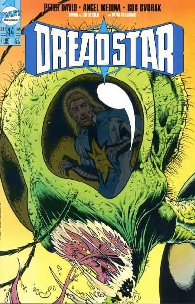 Dreadstar #44