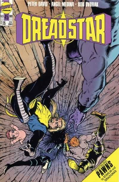 Dreadstar #45