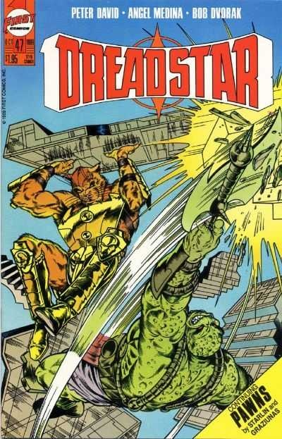 Dreadstar #47
