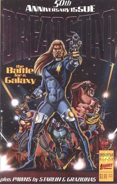 Dreadstar #50