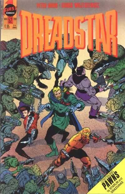 Dreadstar #52