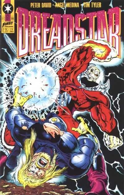 Dreadstar #61