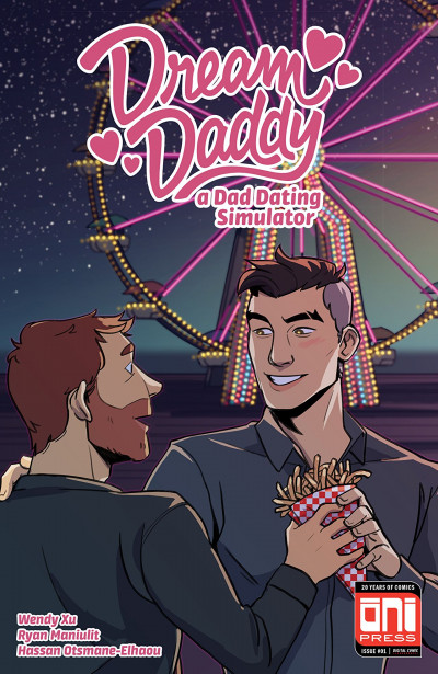 Dream Daddy