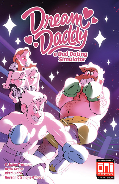 Dream Daddy #4