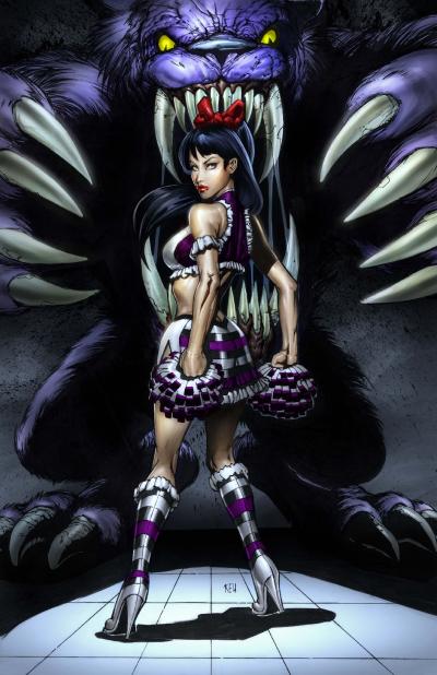 The Dream Eater Saga: Neverland #1