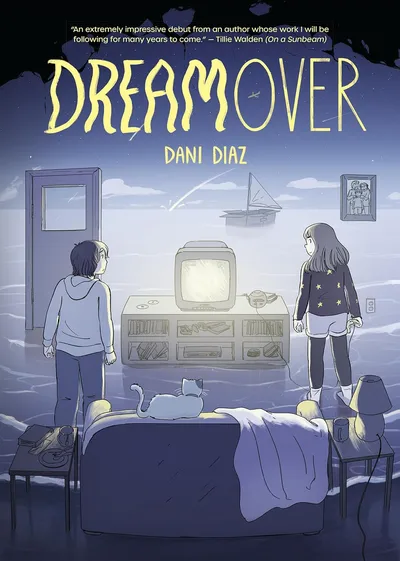 Dreamover OGN